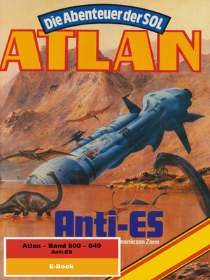 cover image of Atlan-Paket 13